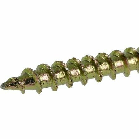 Hillman Wood Screw, #9, 2-1/2 in 48583